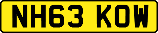 NH63KOW
