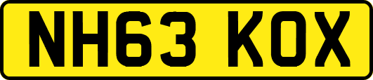 NH63KOX