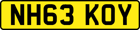 NH63KOY