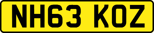 NH63KOZ