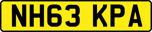 NH63KPA