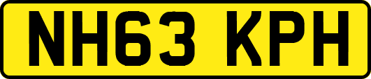 NH63KPH