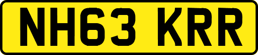 NH63KRR