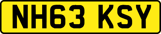 NH63KSY