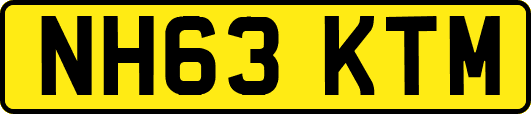 NH63KTM