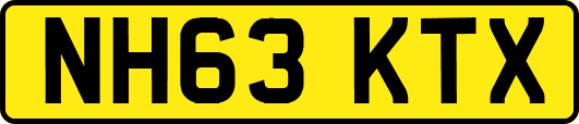 NH63KTX