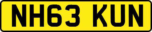 NH63KUN