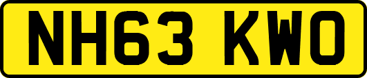NH63KWO