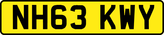 NH63KWY