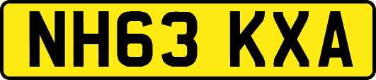 NH63KXA