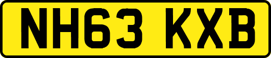 NH63KXB