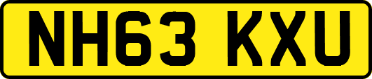 NH63KXU