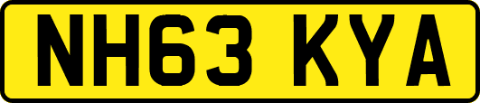 NH63KYA