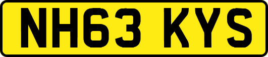 NH63KYS