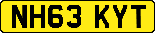 NH63KYT