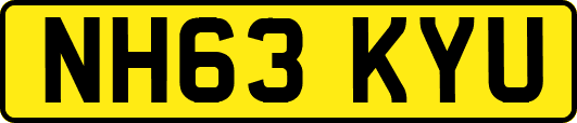 NH63KYU