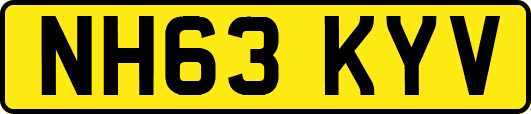 NH63KYV