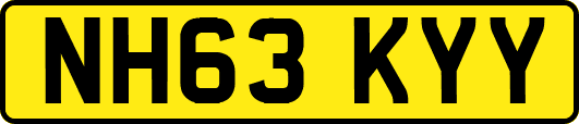 NH63KYY