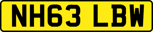 NH63LBW