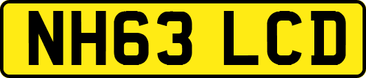 NH63LCD