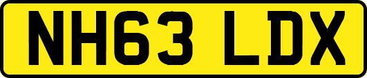 NH63LDX