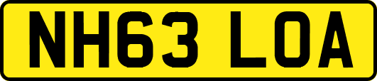 NH63LOA