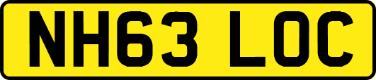 NH63LOC
