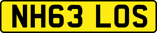 NH63LOS