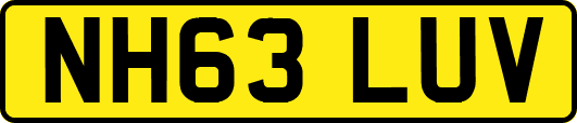 NH63LUV