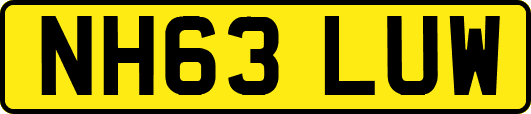 NH63LUW