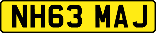 NH63MAJ