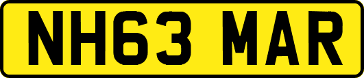 NH63MAR