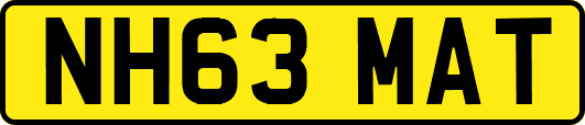 NH63MAT