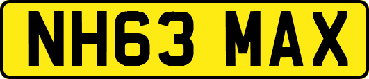 NH63MAX