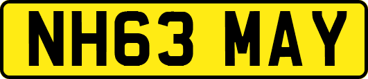 NH63MAY