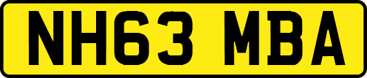 NH63MBA