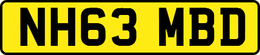 NH63MBD