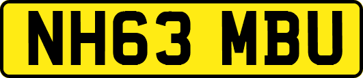 NH63MBU