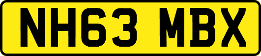 NH63MBX