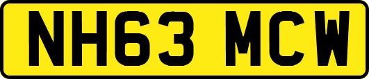NH63MCW