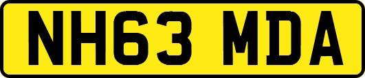NH63MDA