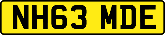 NH63MDE