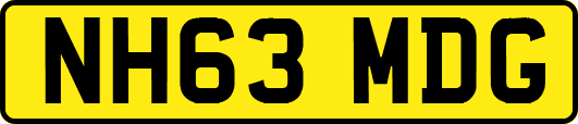 NH63MDG