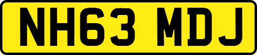 NH63MDJ