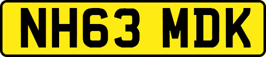 NH63MDK