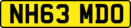NH63MDO