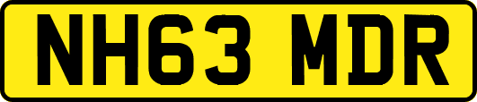 NH63MDR