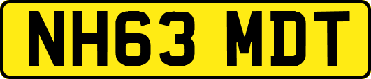NH63MDT