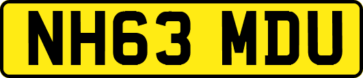 NH63MDU
