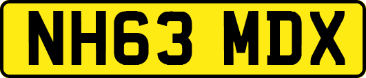 NH63MDX